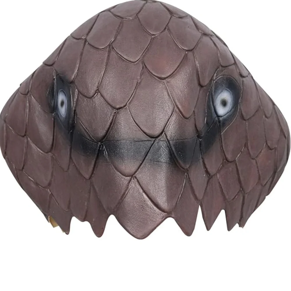 Realistic Cobra Mask - Animal Snake